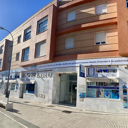 Apartamento Liru Bormujos 2, A 5 Minutos De Sevilla Esterno foto