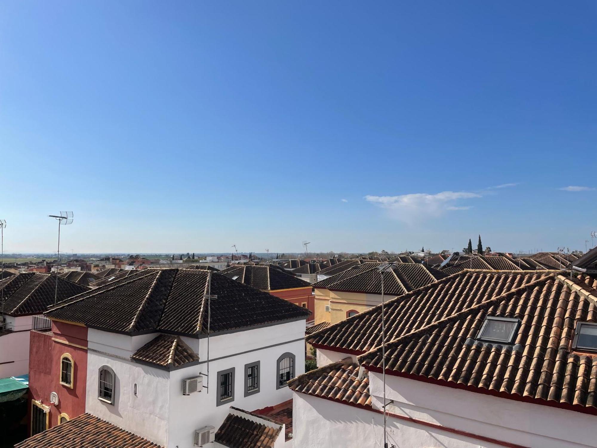 Apartamento Liru Bormujos 2, A 5 Minutos De Sevilla Esterno foto