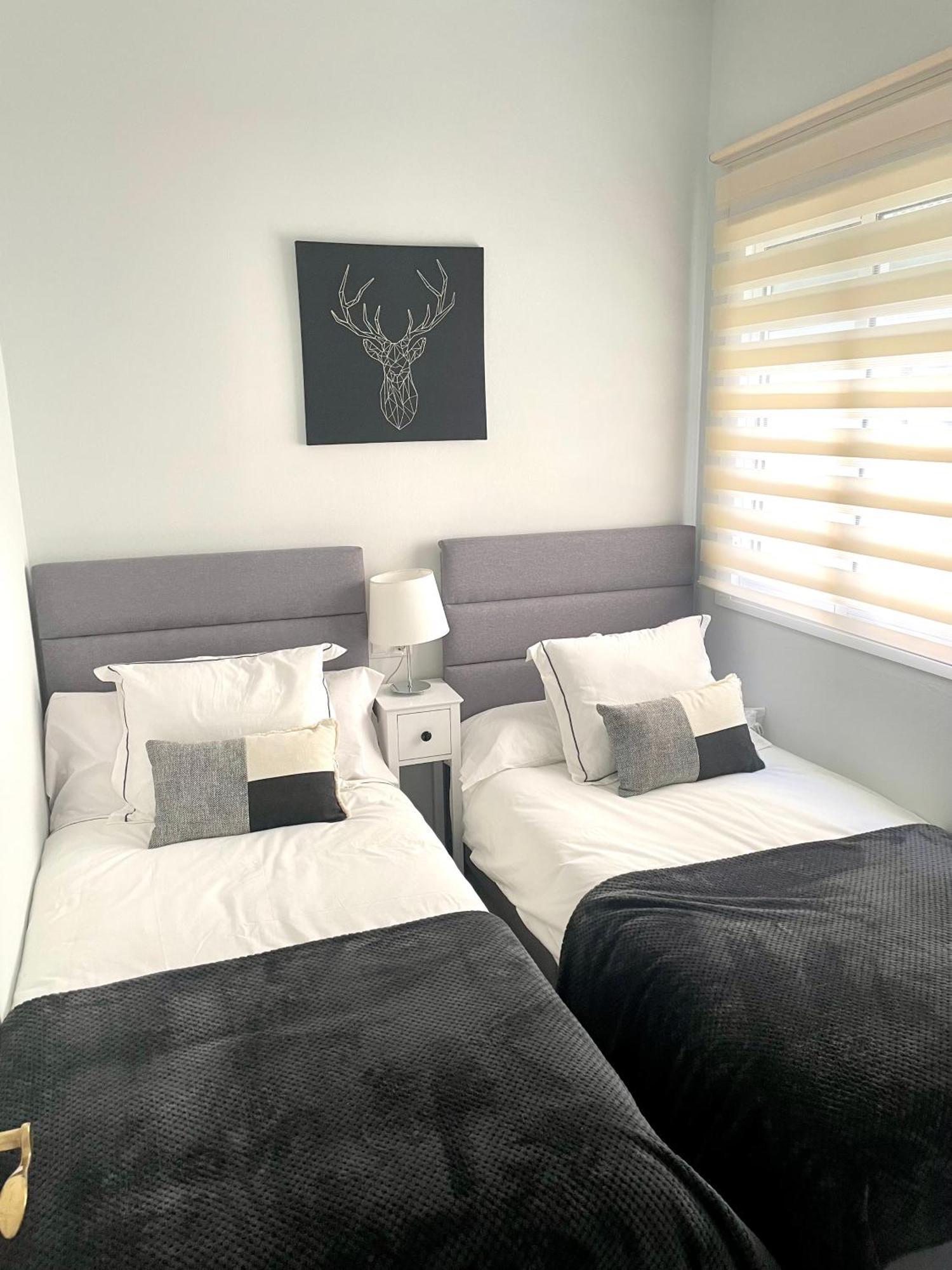 Apartamento Liru Bormujos 2, A 5 Minutos De Sevilla Esterno foto