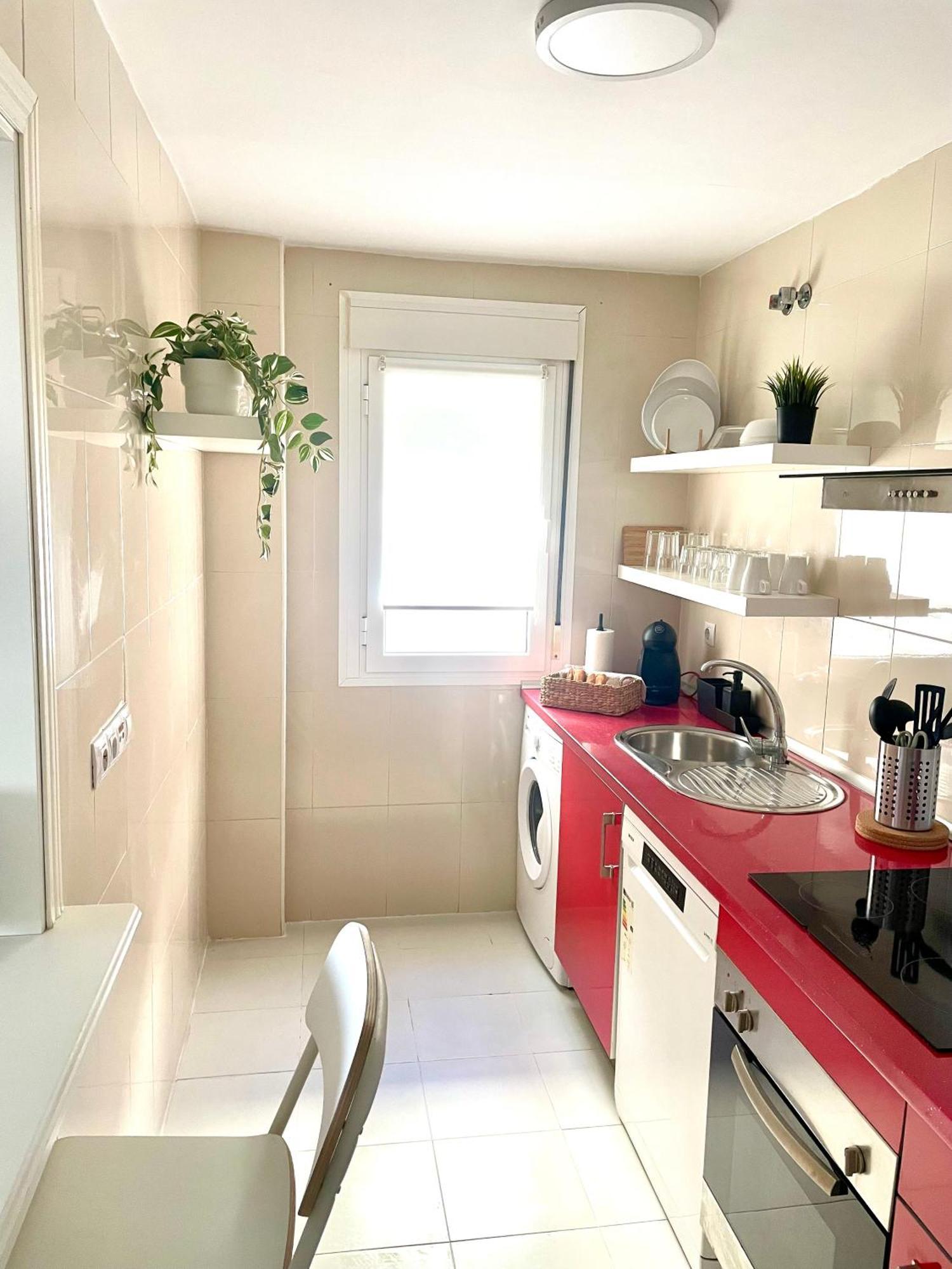 Apartamento Liru Bormujos 2, A 5 Minutos De Sevilla Esterno foto
