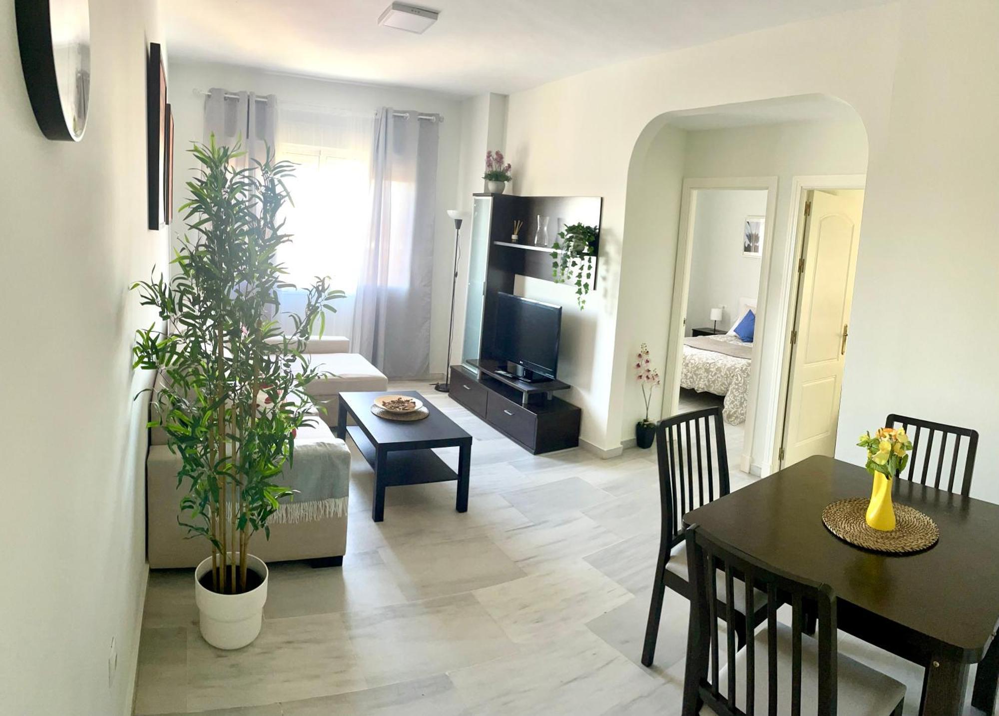 Apartamento Liru Bormujos 2, A 5 Minutos De Sevilla Esterno foto