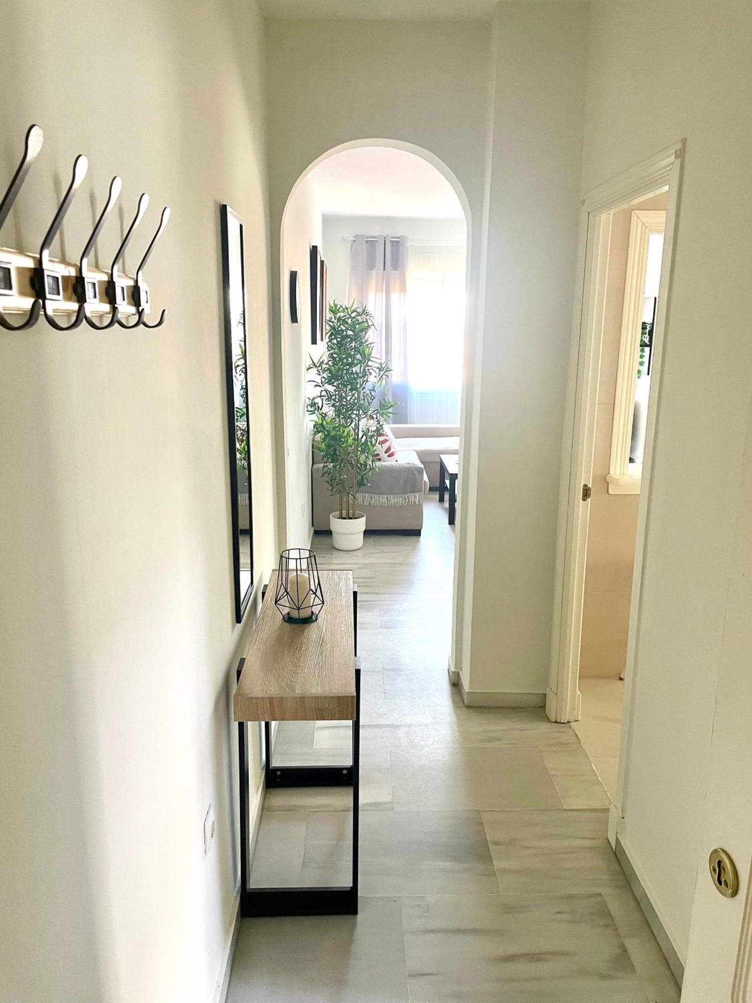 Apartamento Liru Bormujos 2, A 5 Minutos De Sevilla Esterno foto