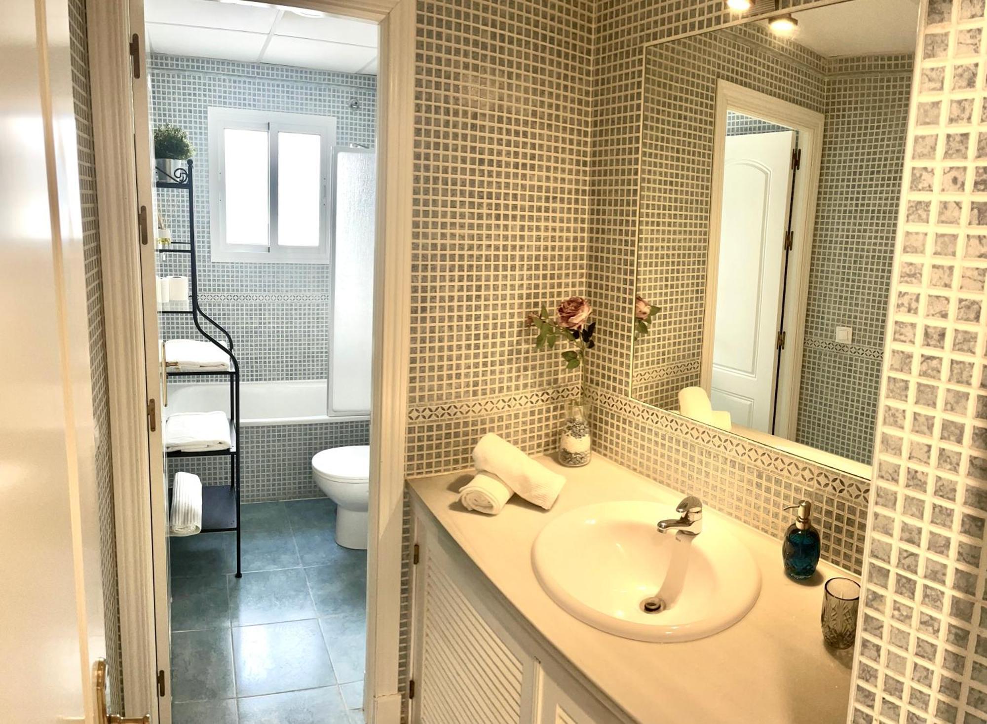 Apartamento Liru Bormujos 2, A 5 Minutos De Sevilla Esterno foto
